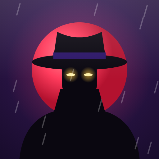 Suspect Files icon